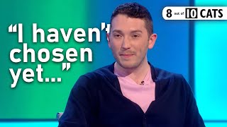 Jon Richardson Digs a Hole And Just Keeps Going  8 Out of 10 Cats [upl. by Ytomit]