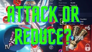 WHAT TAOIST SHOULD CRAFT ATTACK OR REDUCE MIR4TIPSGUIDEPVPF2PGAMEPLAY [upl. by Alracal975]