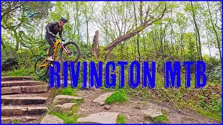 Rivington MTB  Finally some sunshine [upl. by Wera335]