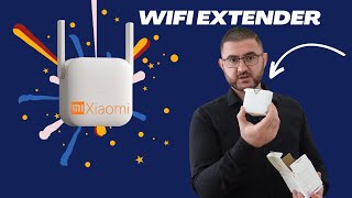 Shperndares Wifi 300mbs Xiaomi MI [upl. by Nenerb]