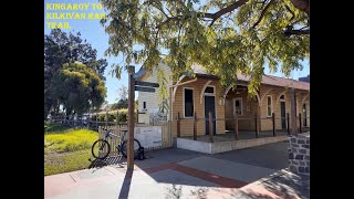 Kingaroy to Kilkivan rail trail [upl. by Eadwina]