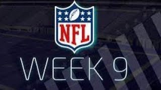 20232024 XtalknIsh NFL Week 9 Recap Show [upl. by Loux]