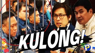 CitedforContempt ang 4 PNP officials na bistadong nagsisinungaling sa kaso ng 4 Chinese nationals [upl. by Annaicul]