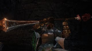 Break SANTIERS SPEAR in 3 MINUTES Working on SOTFS 2024  Dark Souls II [upl. by Mahla486]