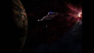 Star Trek Voyager HD Main credits [upl. by Millur]