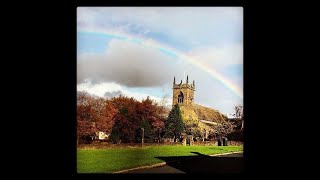 St Marys Eucharist Sunday next before Lent 14th February 2021 [upl. by Enimisaj]