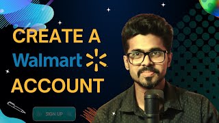 Set up a Seller Account on Walmart Marketplace  Open Walmart Seller Account Process Step by Step [upl. by Enrika]