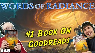 Words of Radiance  A SpoilerFree amp Spoiler Review  2 To Ramble 45 [upl. by Izabel]