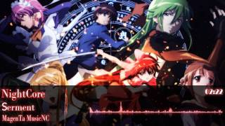 NightCore • Mami Kawada  serment [upl. by Yadahs]