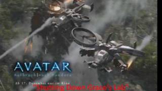 Avatar Soundtrack 11  Shutting Down Graces Lab [upl. by Dumanian987]