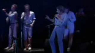 Gainsbourg  Vieille Canaille 1985 LIVE [upl. by Harwill]