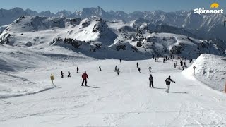 Skigebiet Zillertal Arena  Skifahren Zillertal Arena  wwwskiresortde [upl. by Lathrop]