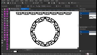 Como Criar Pincel Mídia Artística Corel Draw [upl. by Tarra]