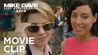 Mike and Dave Need Wedding Dates  Extended Clip  20th Century FOX [upl. by Lightman924]