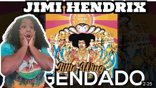 JIMI HENDRIX  LITTLE WING REACTION [upl. by Haggar748]