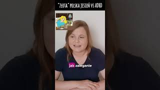 ADHD vs jesień ADHD obniżenienastroju depresja jesień [upl. by Haines]