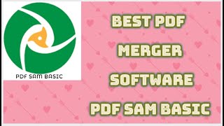 Best PDF Merger Free Download  For PC  Lockdown Knownlodge PDF SAM BASIC [upl. by Hiltner]