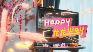 Astro 2024 贺岁主题曲《Happy龙龙Way》MV [upl. by Dodds426]