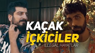 KAÇAK İÇKİCİLER  İllegal Hayatlar   Röportaj Adam [upl. by Fiorenze334]