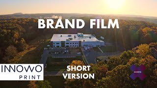 BRAND FILM für INNOWO PRINT  4K  ex animo MEDIA [upl. by Thay760]