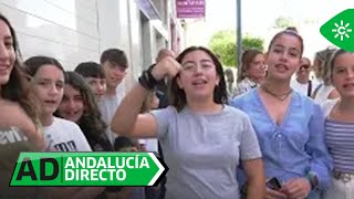 Andalucía Directo  Jueves 15 de mayo [upl. by Niamart709]