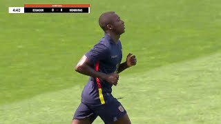 Moises Caicedo vs Honduras 160624 1080i HD  Made one Assist 🔥 [upl. by Amanda]