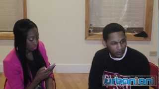 Fredo Santana Interview With Urban1on1com 3 [upl. by Wheelwright]