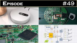 Dans les entrailles de la Freebox Pop  analyses mesures et décorticage de son électronique [upl. by Inalaeham]