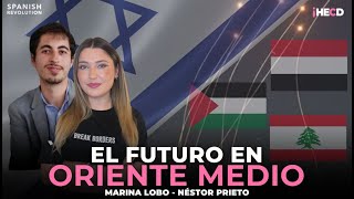 Israel desata el caos en Oriente Medio ¿Guerra total o estrategia de distracción Con Néstor Prieto [upl. by Odnalra]