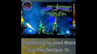 King Gizzard amp The Lizard Wizard  Billabong Valley  Deniliquin 24 [upl. by Buell579]