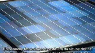 Funzionamento delle celle fotovoltaiche [upl. by Ailalue732]