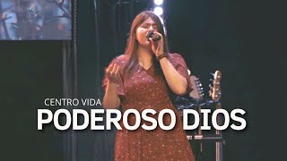 PODEROSO DIOS  COMO DIJISTE  ANA ARROYO  CENTRO VIDA [upl. by Nortad583]