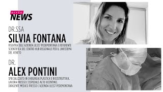 Innovazione e centralità del paziente nella gestione del linfedema Con dr Pontini e drssa Fontana [upl. by Oconnor]