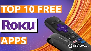 Top 10 FREE Roku Apps in 2023  Every Roku Owner Should Have These [upl. by Hux]