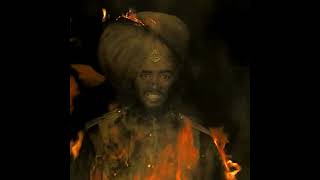 Sepoy Gurmukh Singh Epic Fire Scene  Kesari 2019 Climax Scene  True Story shorts kesari [upl. by Cece]