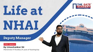 Life at NHAI Deputy Manager  Career Growth Job Profile and more  NHAI recruitment 2021 [upl. by Tepper815]