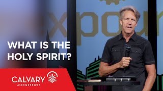 What Is the Holy Spirit  John 1416  Skip Heitzig  Skip Heitzig [upl. by Kirimia]