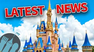 Latest Disney News Dining Reservation Update Discount Tickets Holiday Announcements New Snacks [upl. by Aydin]