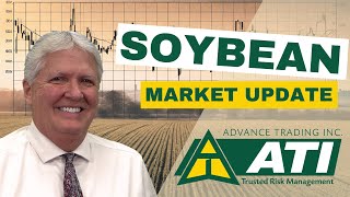 Advance Trading Soybean Market Update 1262023 [upl. by Pru]