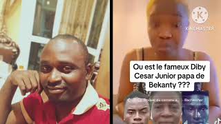 🔴 Affaire Amoin Delphine  Diby César junior refuse de se présenter pour le test dADN [upl. by Sanfourd]