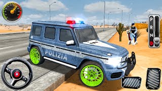 Police Sim 2022 Cop Simulator  Best Android Games 2024 [upl. by Akcired]