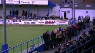 Matlock Town Vs Buxton FC  26th Dec [upl. by Maura825]