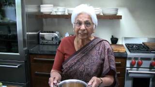 Making Indian Daal with Prema [upl. by Nagrom]