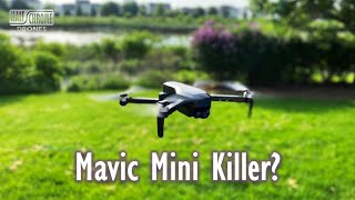 Can the 155 ZLRC Beast Pro 4K compete with the DJI Mavic Mini [upl. by Blank]