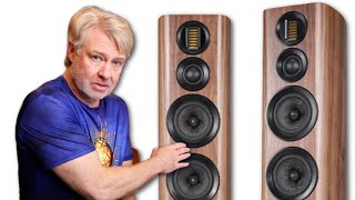 Unlocking Hidden Potential Taking the Wharfedale EVO 44 to the Next Level [upl. by Sacken]