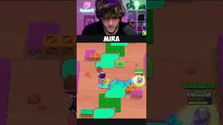 El Mapa mas RARO de BRAWL STARS [upl. by Euqor]