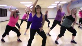 ZUMBA LATINOS by Proyecto Uno [upl. by Athalia]