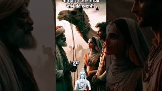 मनिहारिन और सब्जी वाले की कहानी history amazingfacts motivation story inspiration [upl. by Grunberg]