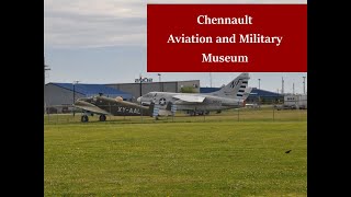 Chennault Aviation and Military Museum [upl. by Nair]