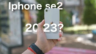 IPhone se 2 in 2023 [upl. by Nerej482]